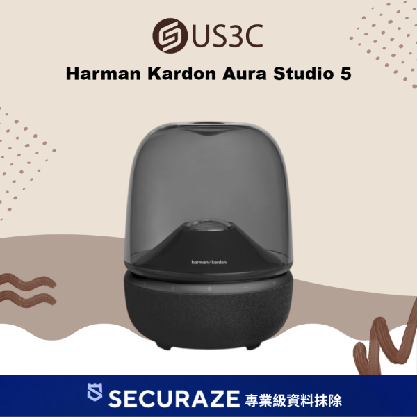 Harman Kardon 哈曼卡頓 Aura Studio 5 家用藍牙喇叭 水母喇叭